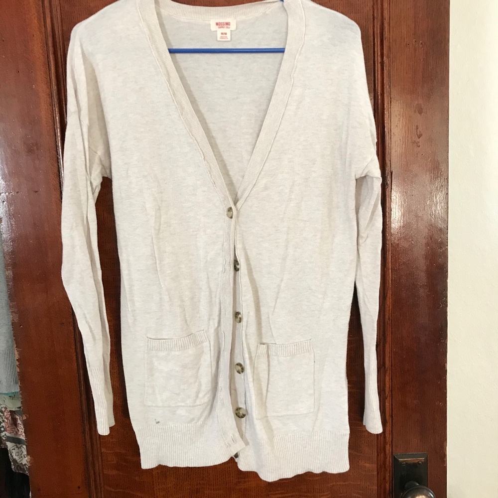 🌼Target Tan Cardigan🌼